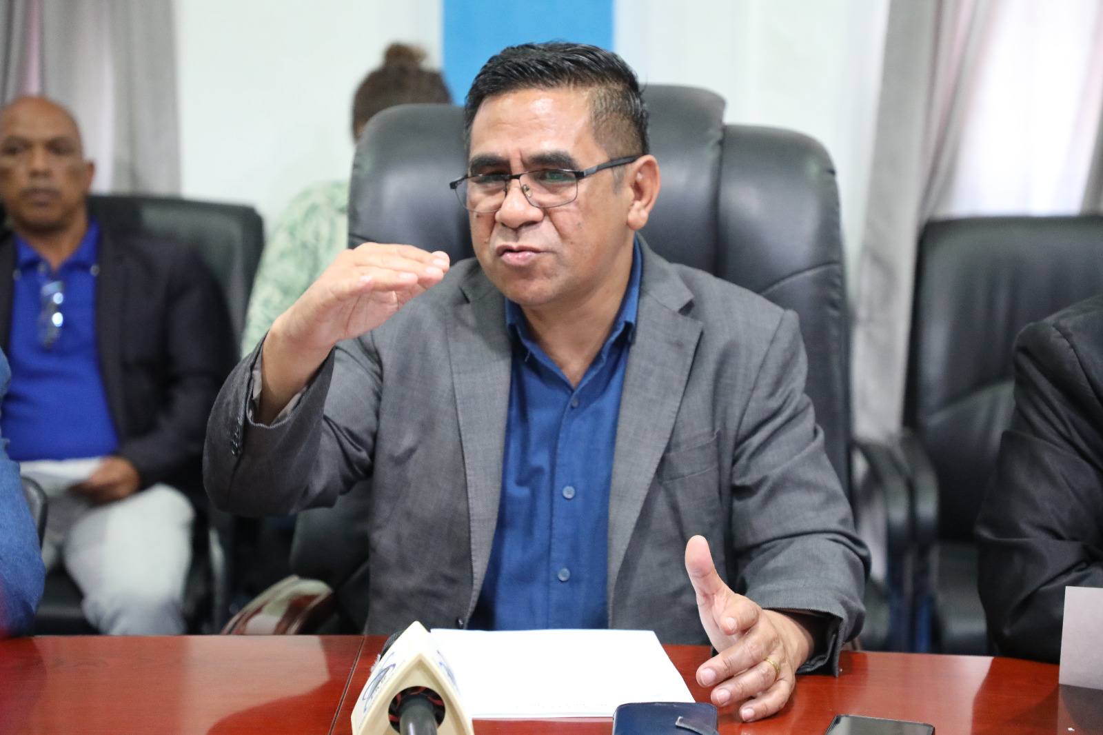 MINISTÉRIU EDUKASAUN FÓ SAI KALENDÁRIU TENTATIVA BA PROFESÓR KANDIDATURA ENSINU SEKUNDÁRIU JERÁL